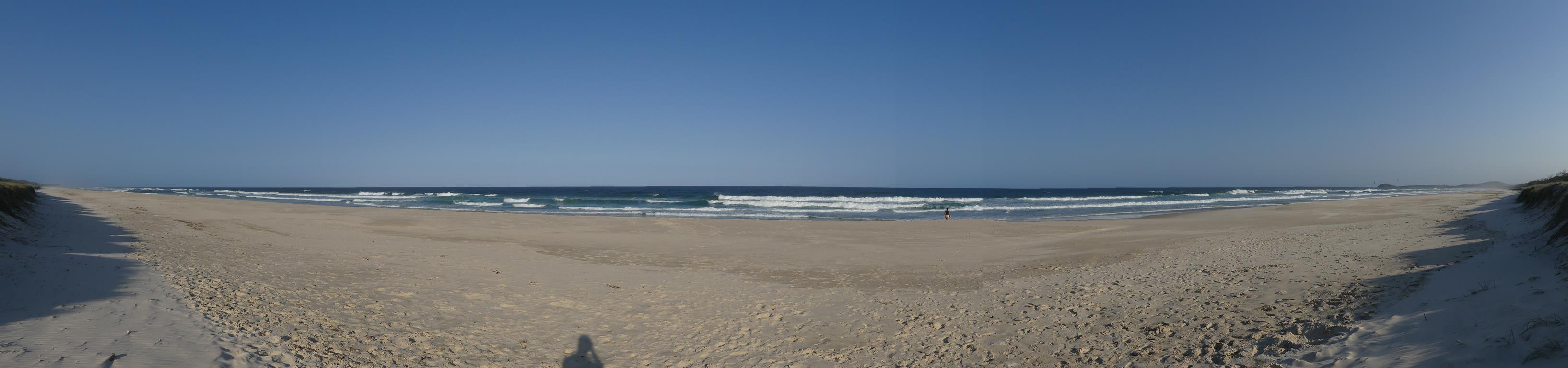 Casuarina beach