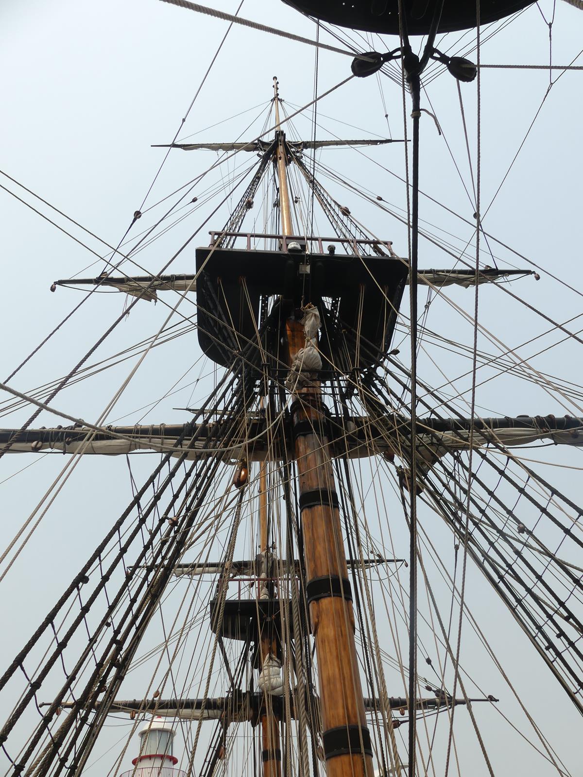 HMS Endeavour