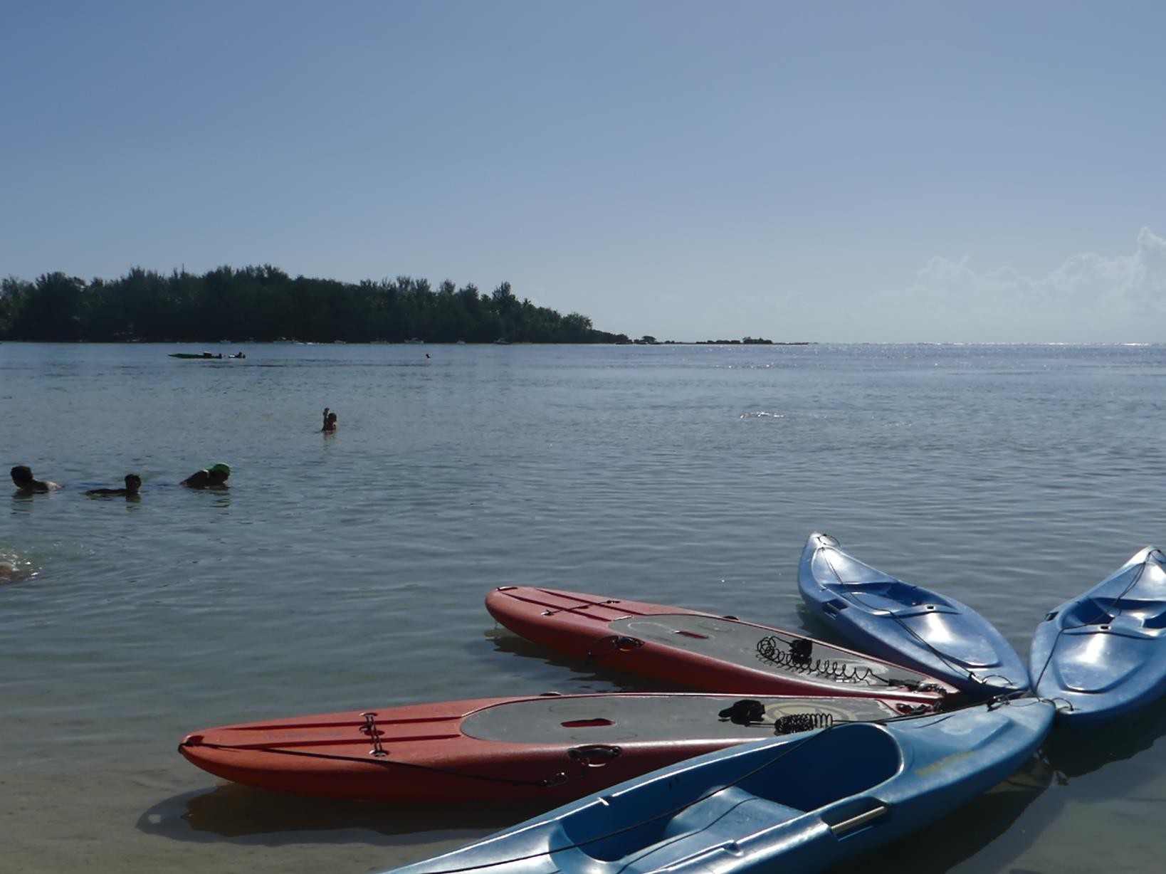 plage des Tipaniers