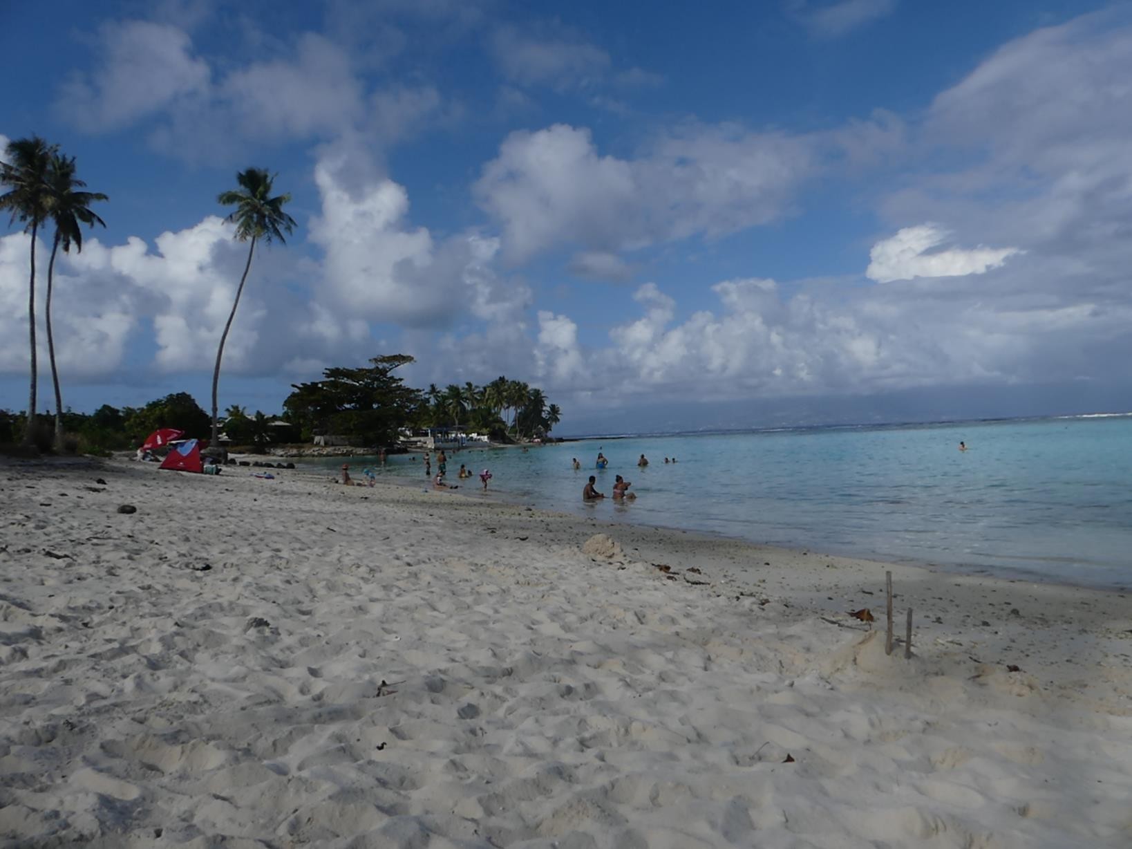 plage de Tema'e