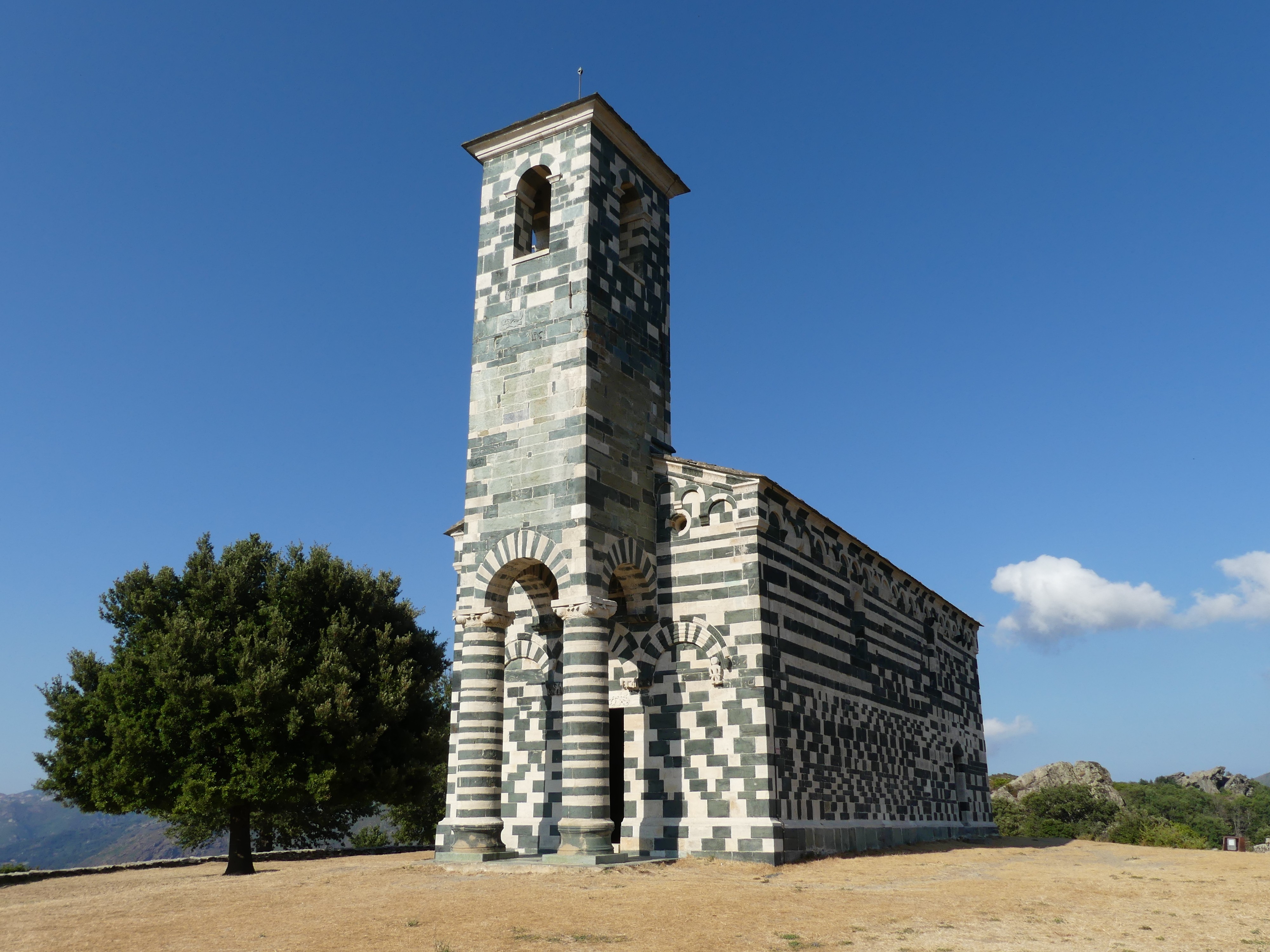 église Saint-Michel de Murato