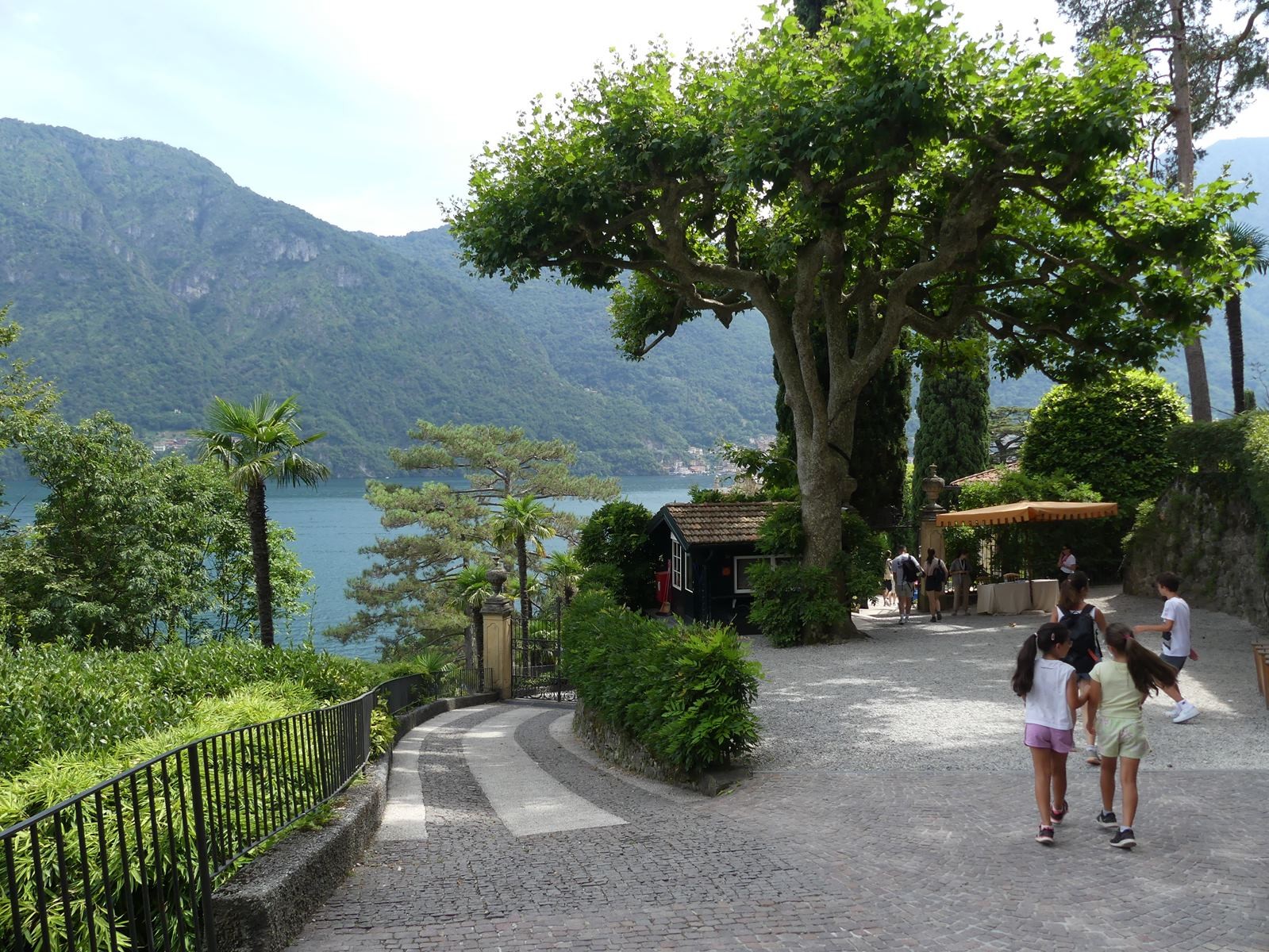 Villa del Balbianello