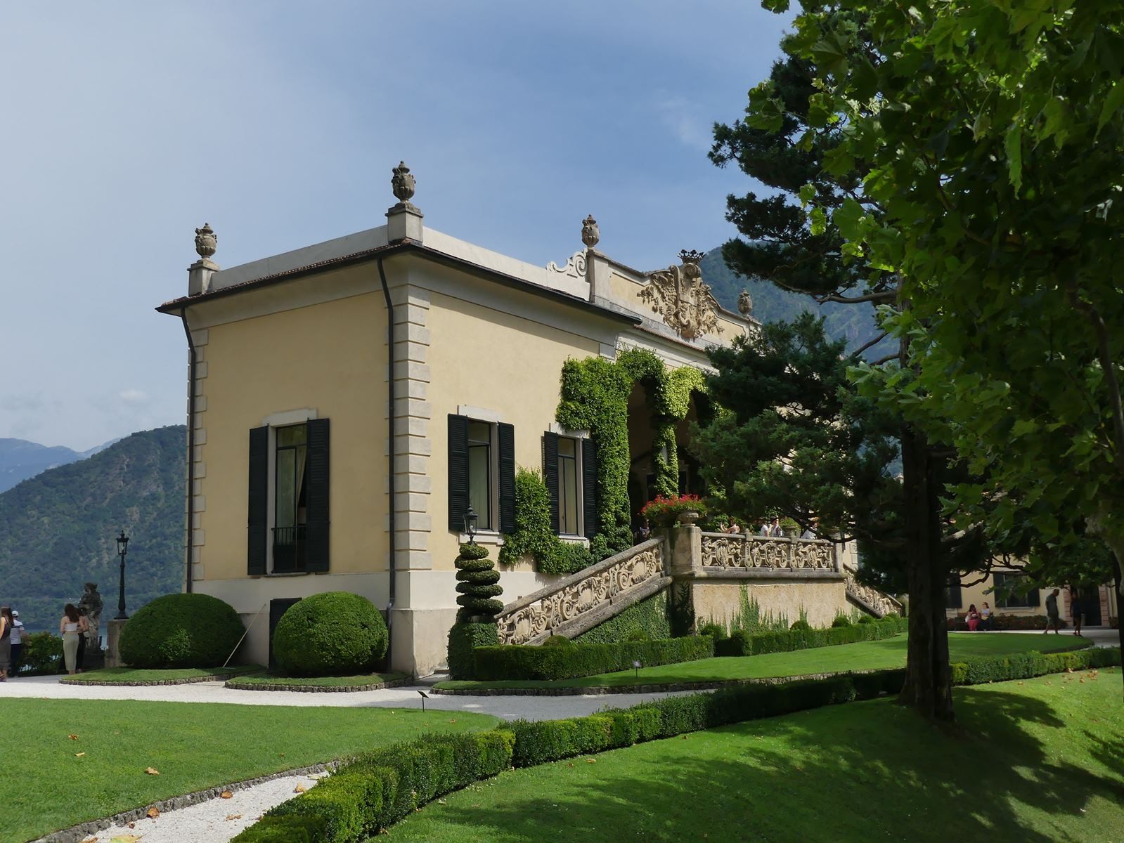 loggia Durini