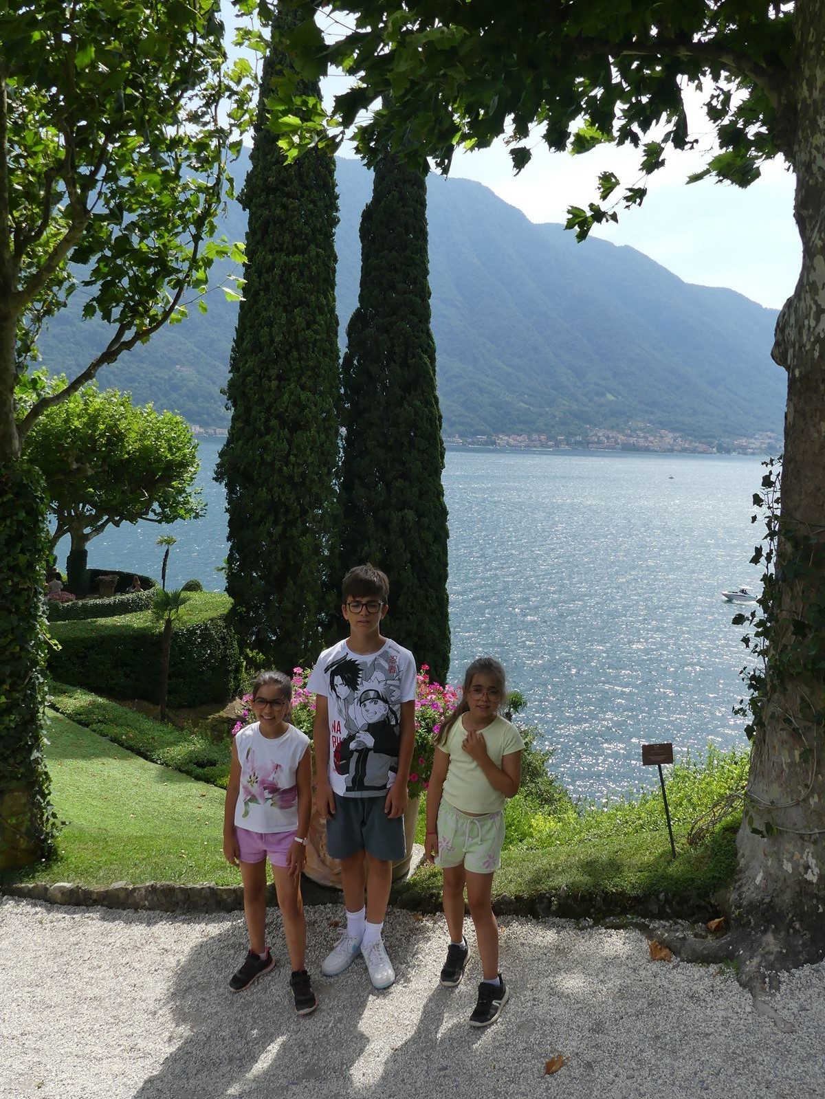 Villa del Balbianello