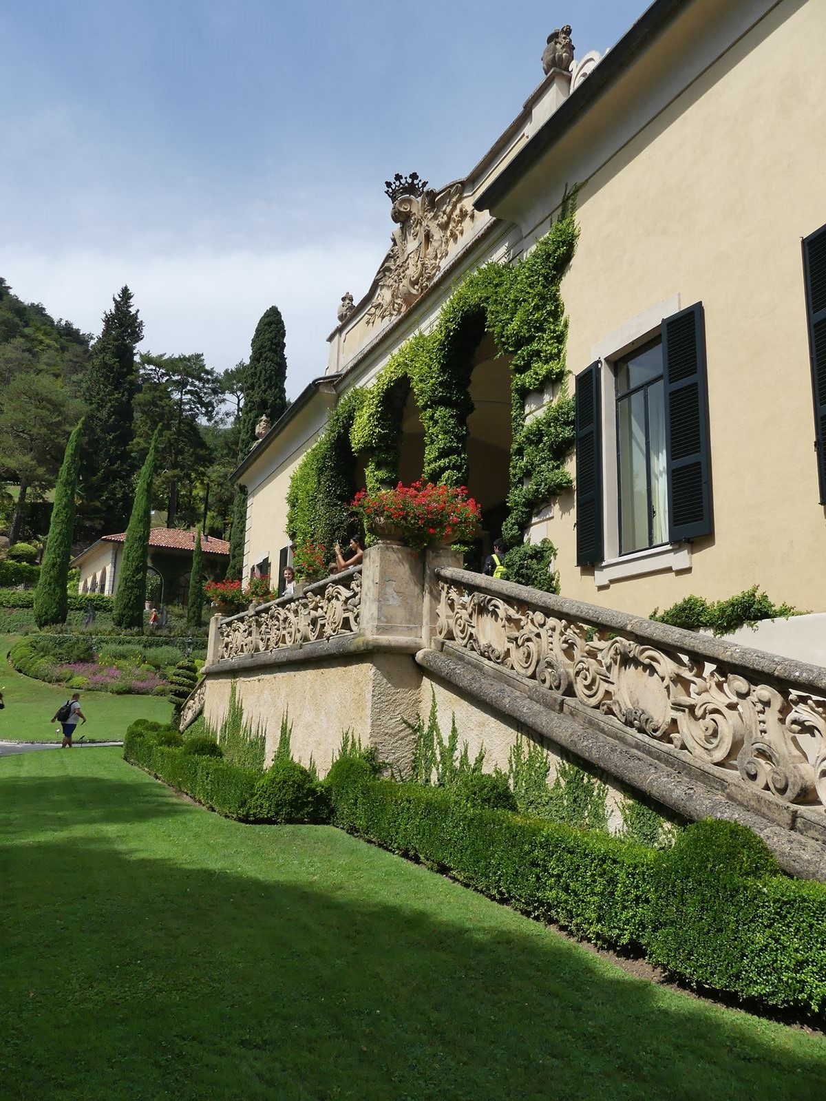 Villa del Balbianello