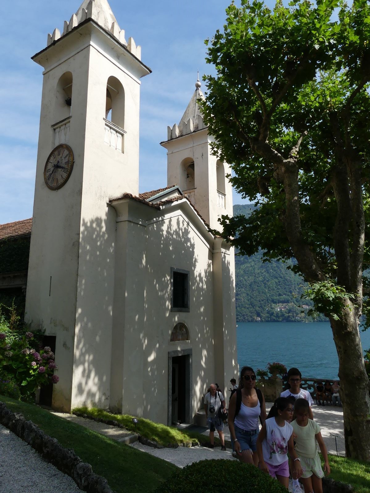 Villa del Balbianello