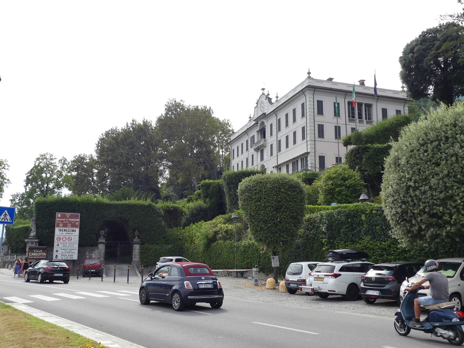 Villa Carlotta à Tremezzo