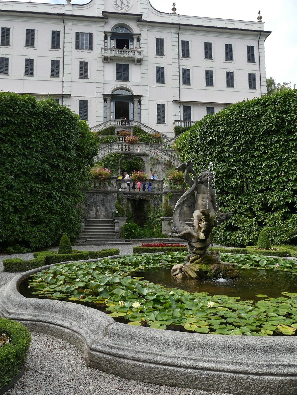 Villa Carlotta à Tremezzo