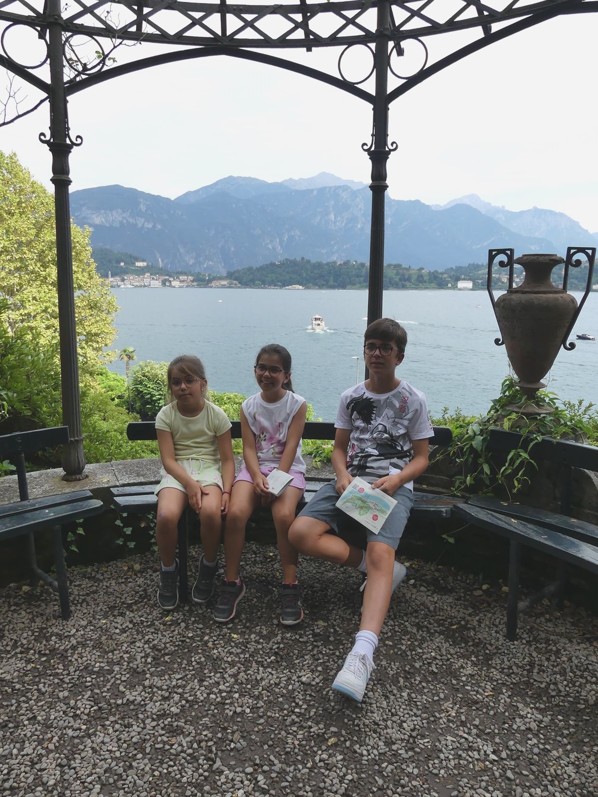 Villa Carlotta à Tremezzo