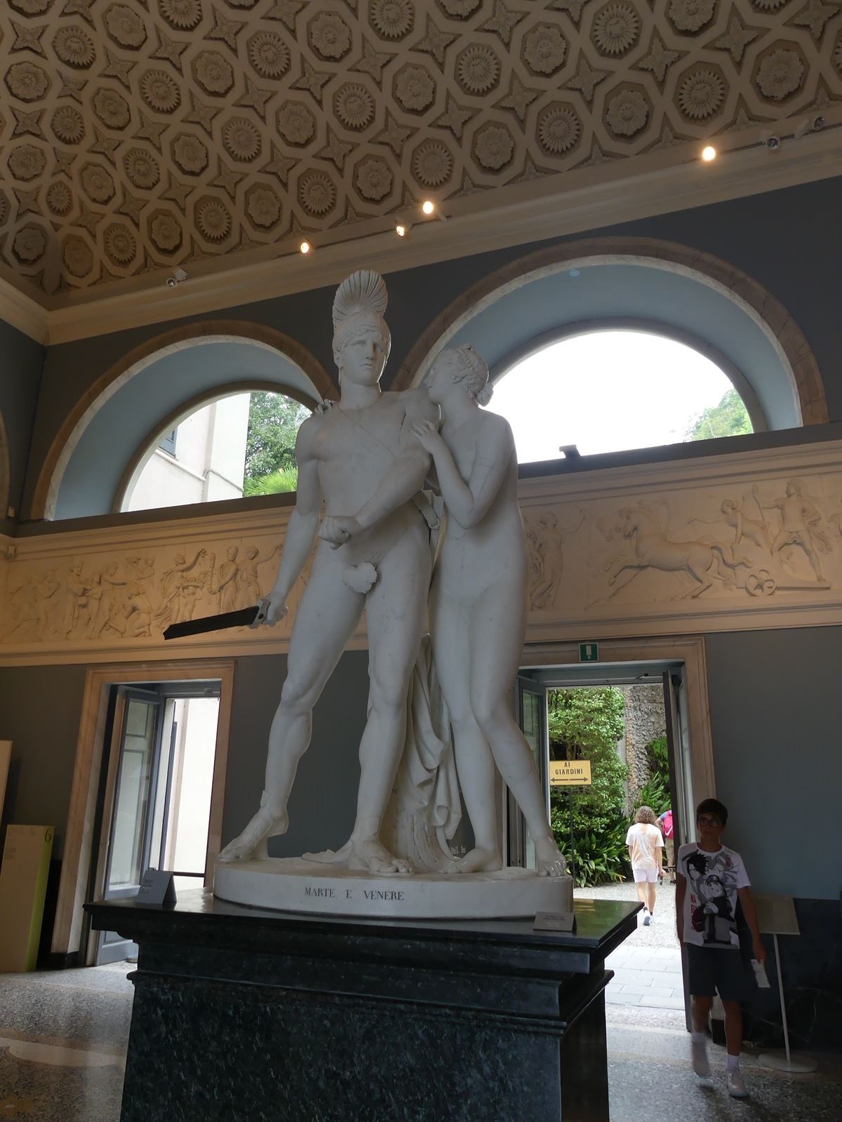 Vénus et Mars