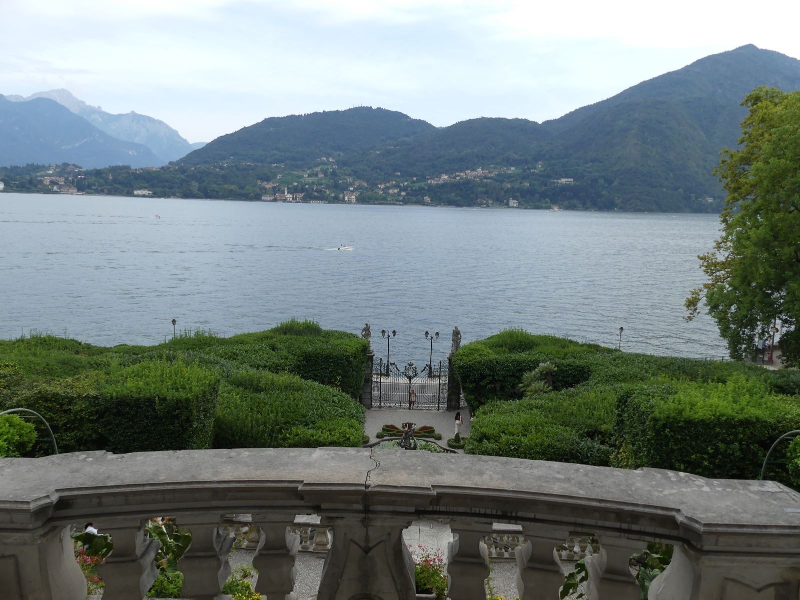 Villa Carlotta à Tremezzo
