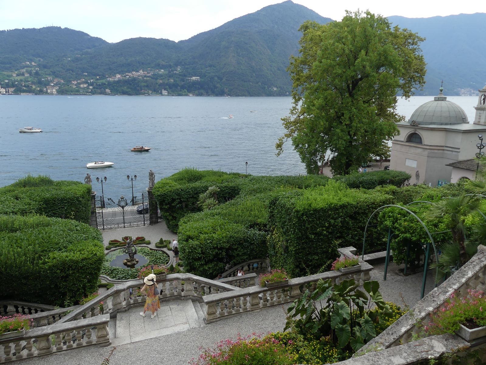 Villa Carlotta à Tremezzo