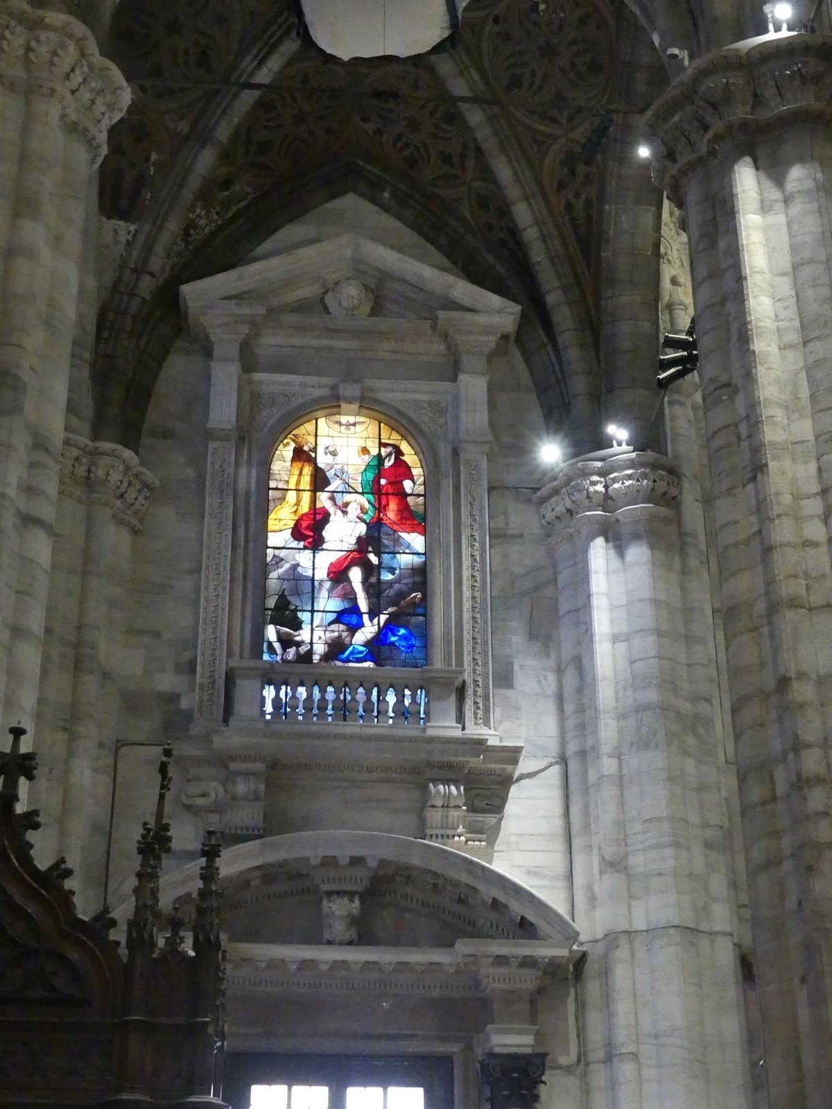 la cathédrale de la nativité de la Sainte Vierge Marie