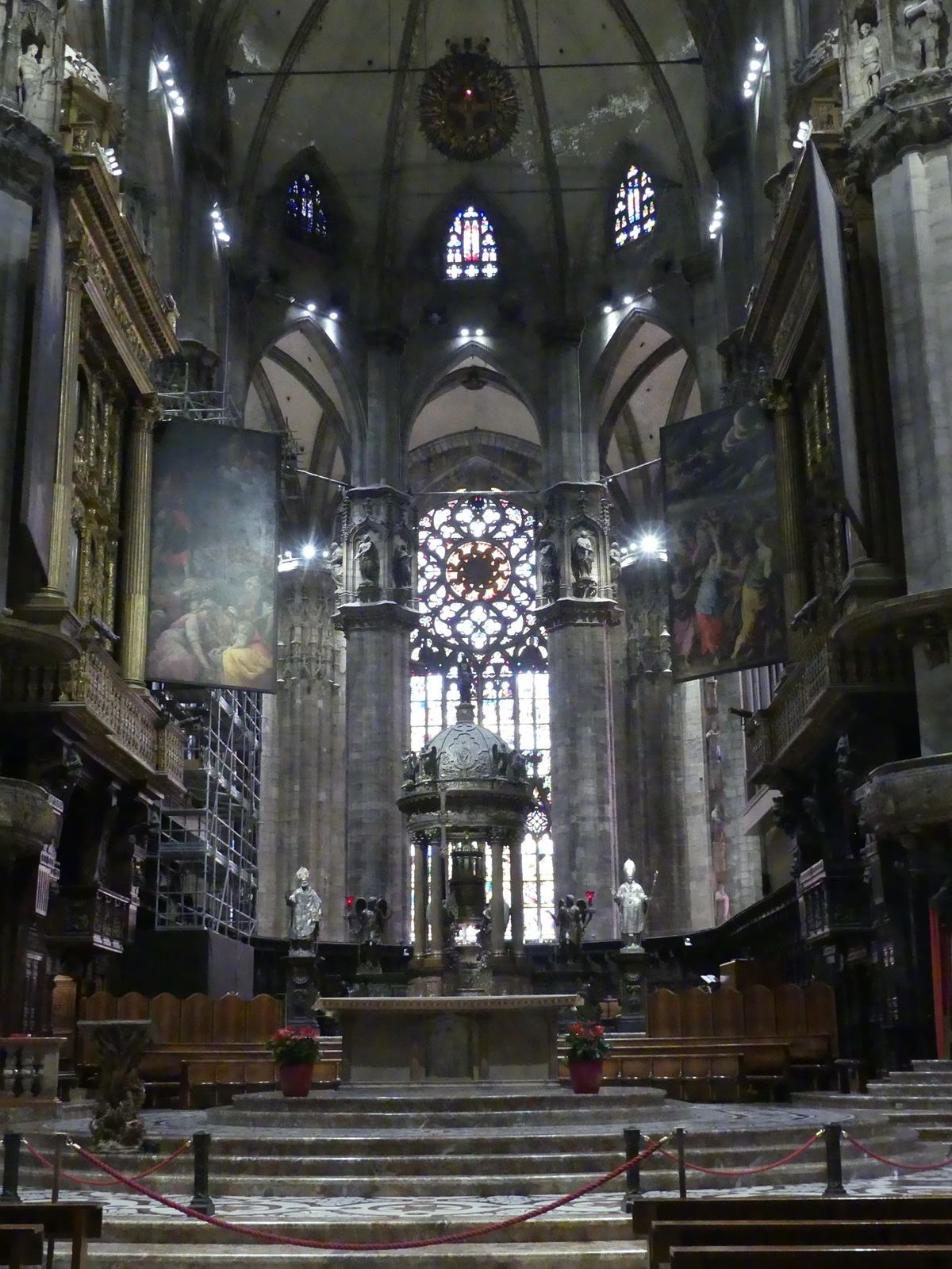 la cathédrale de la nativité de la Sainte Vierge Marie