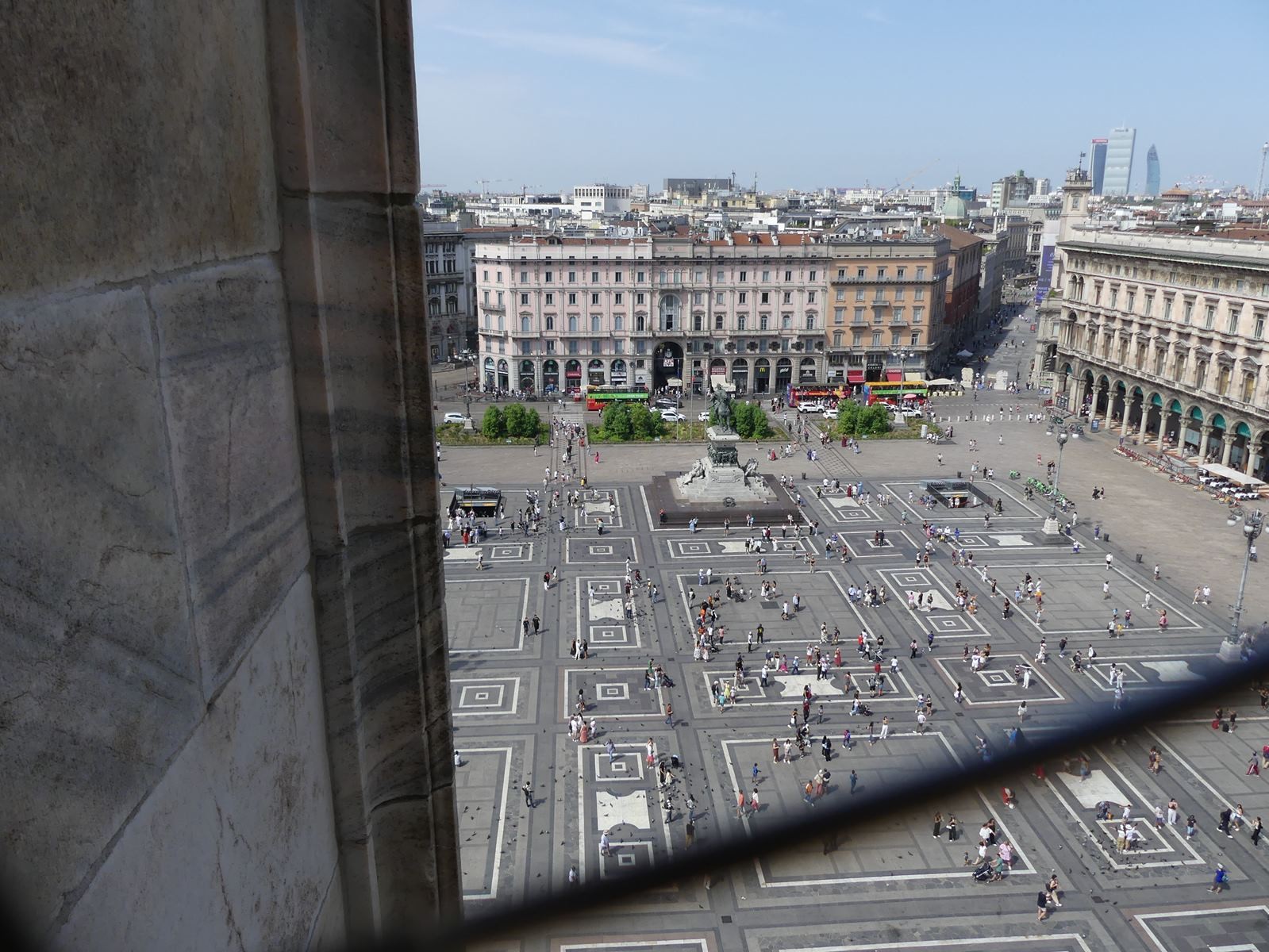 piazza del Duomo