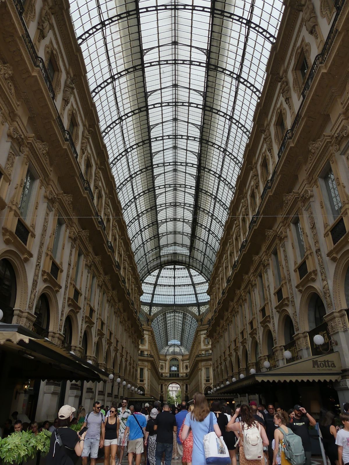galerie Vittorio Emanuele II