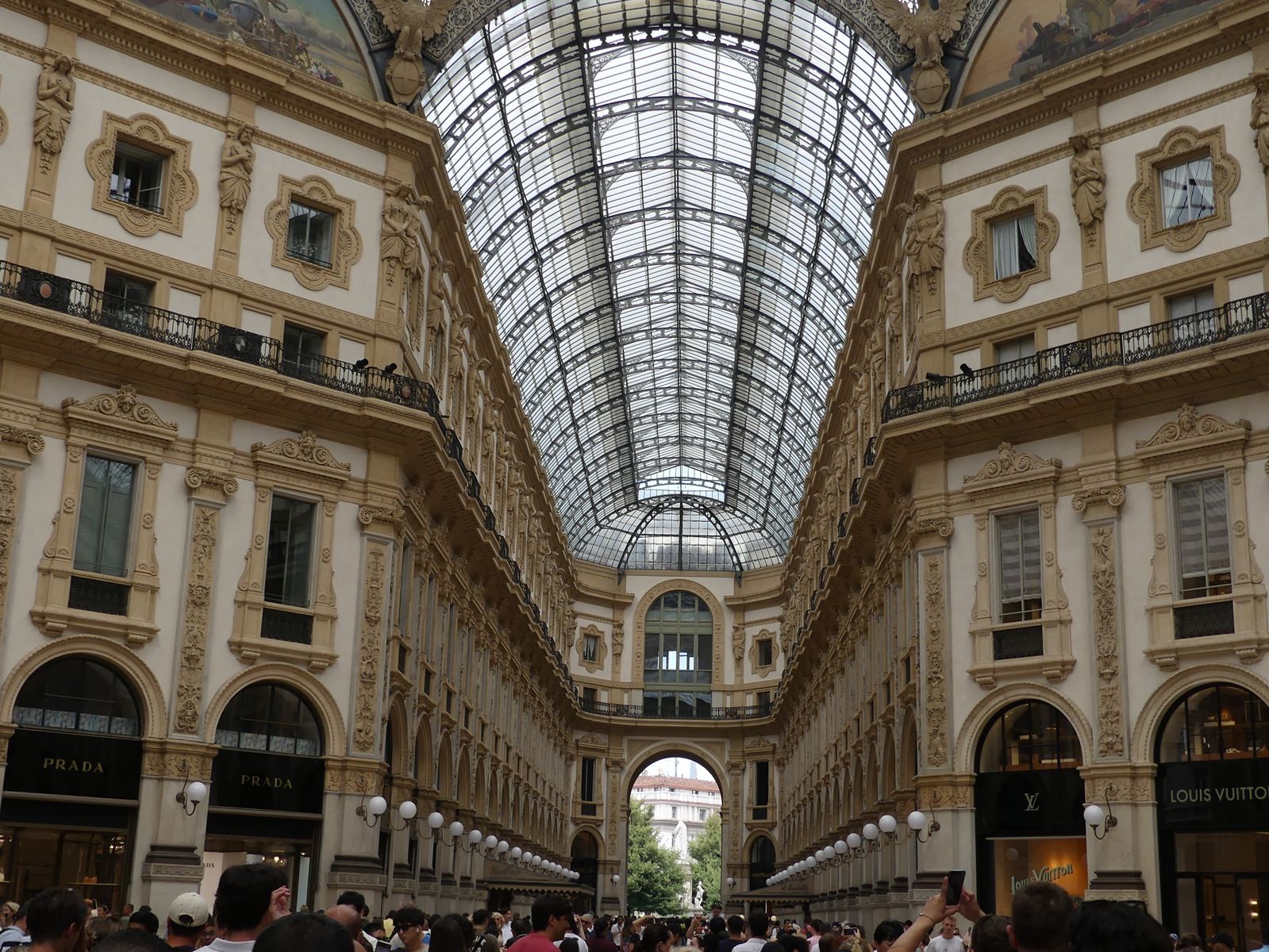 galerie Vittorio Emanuele II