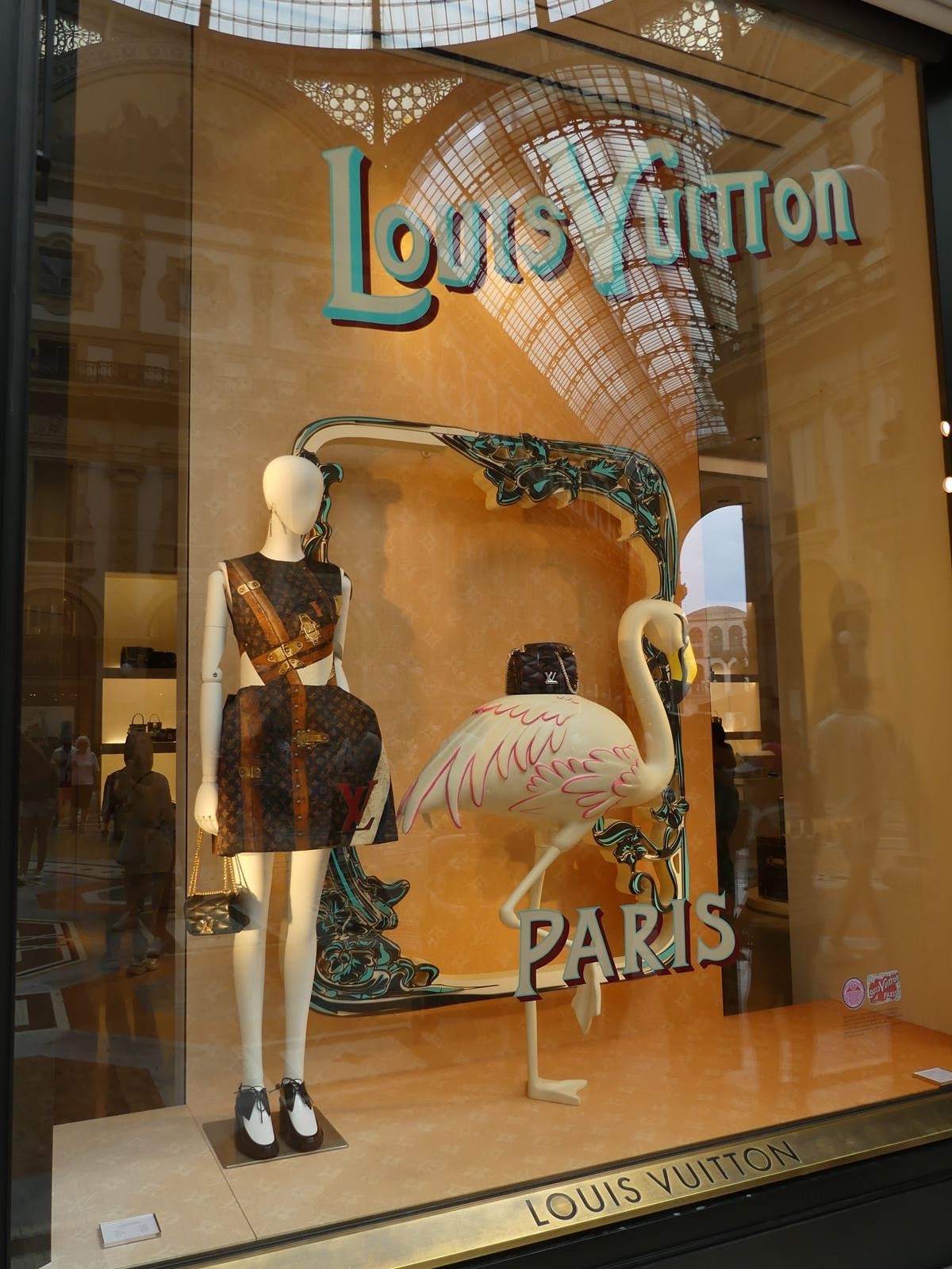 galerie Vittorio Emanuele II