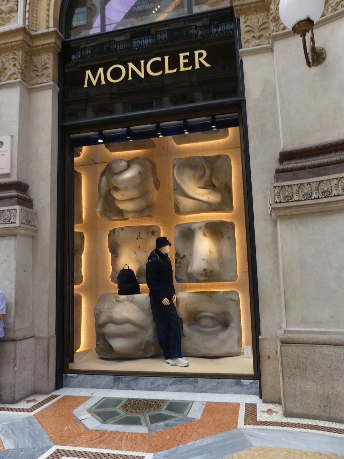 galerie Vittorio Emanuele II