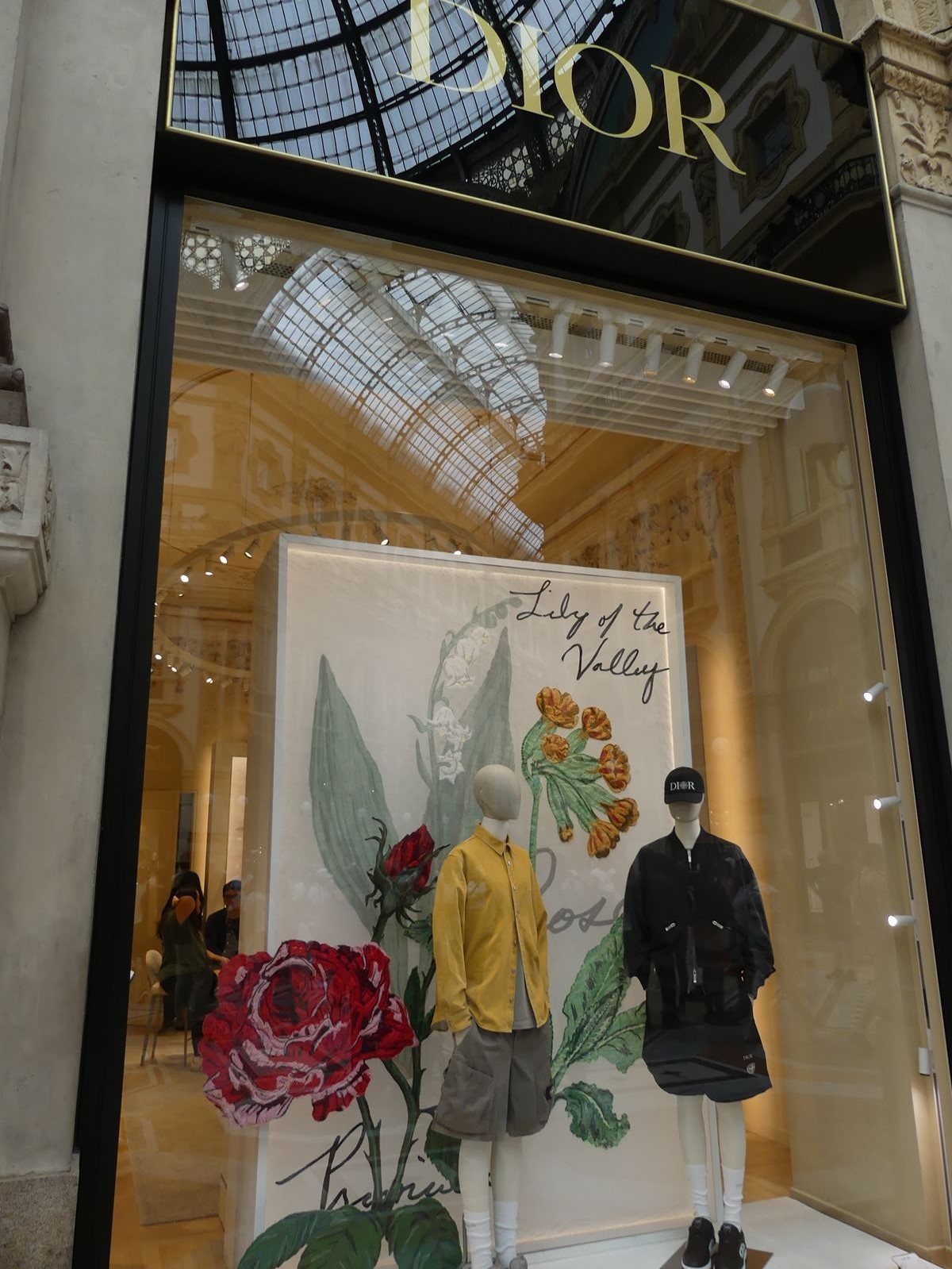 galerie Vittorio Emanuele II