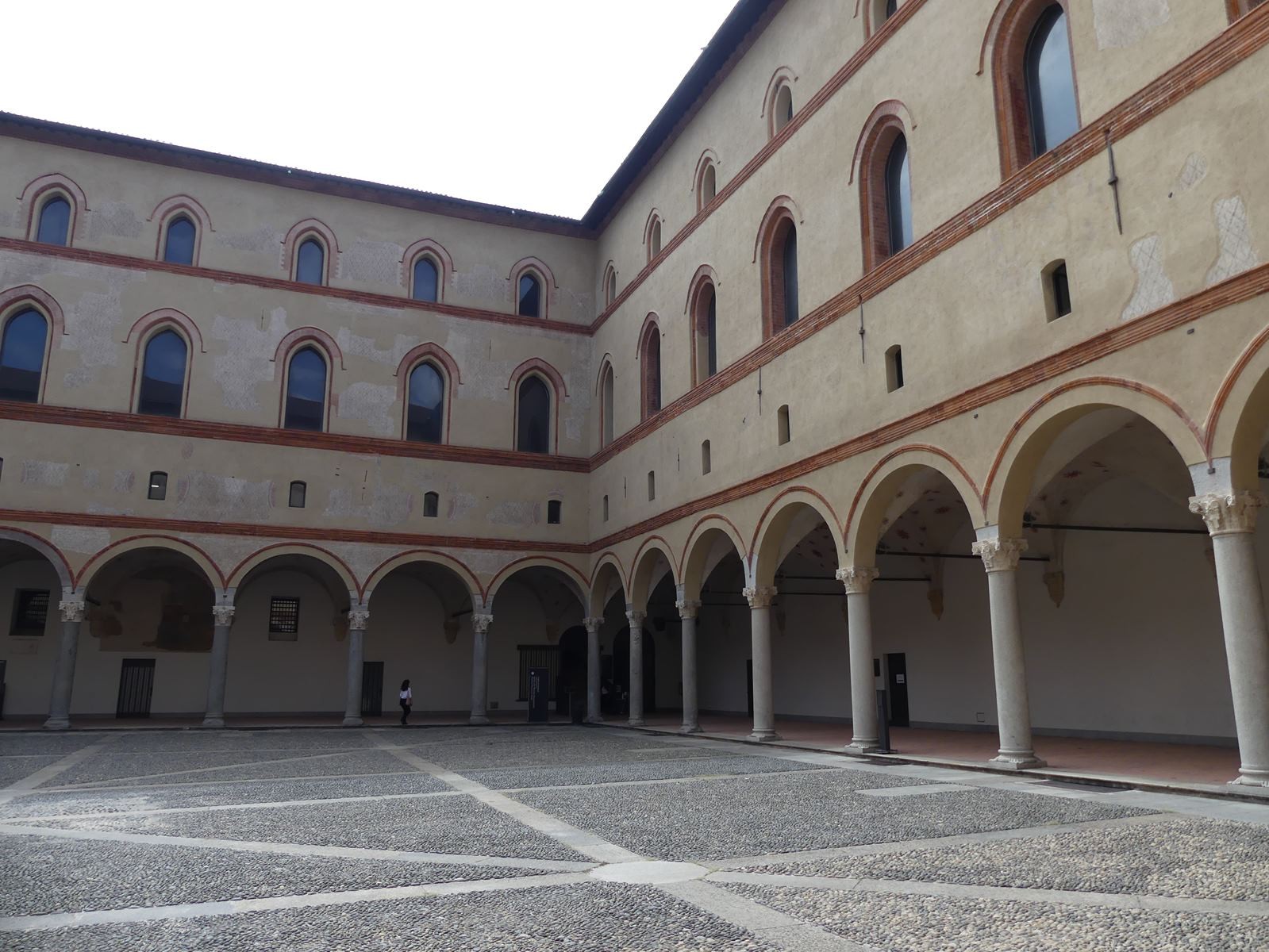 Château des Sforza (forteresse du XVe siècle)