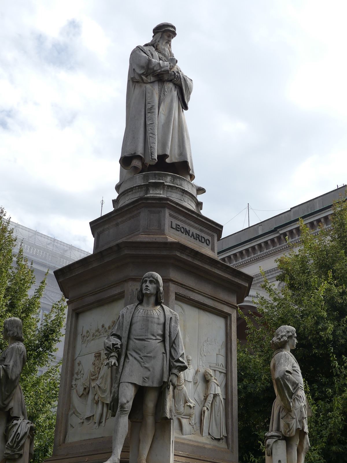 Léonard de Vinci