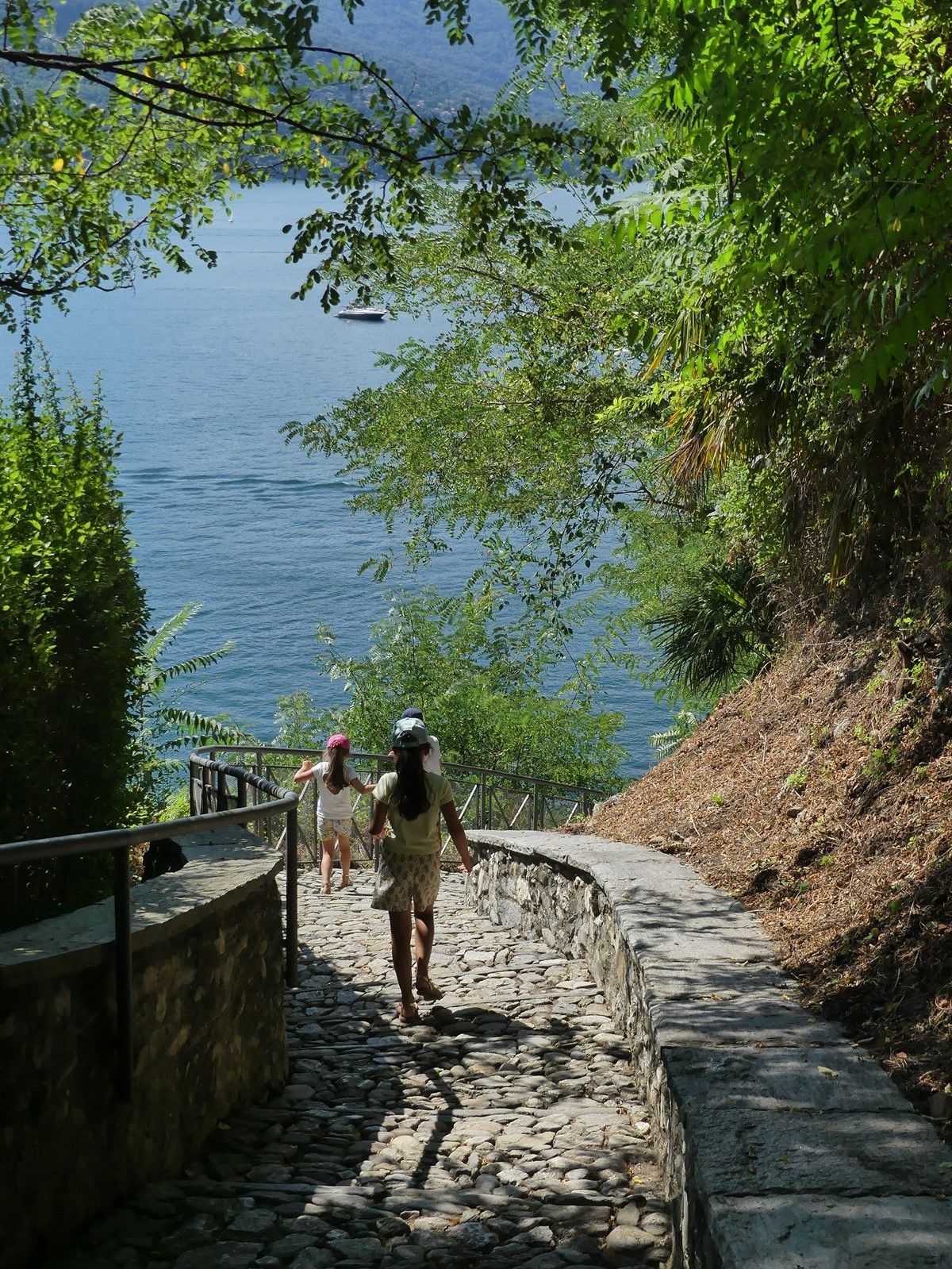 Ermitage de Santa Caterina del sasso