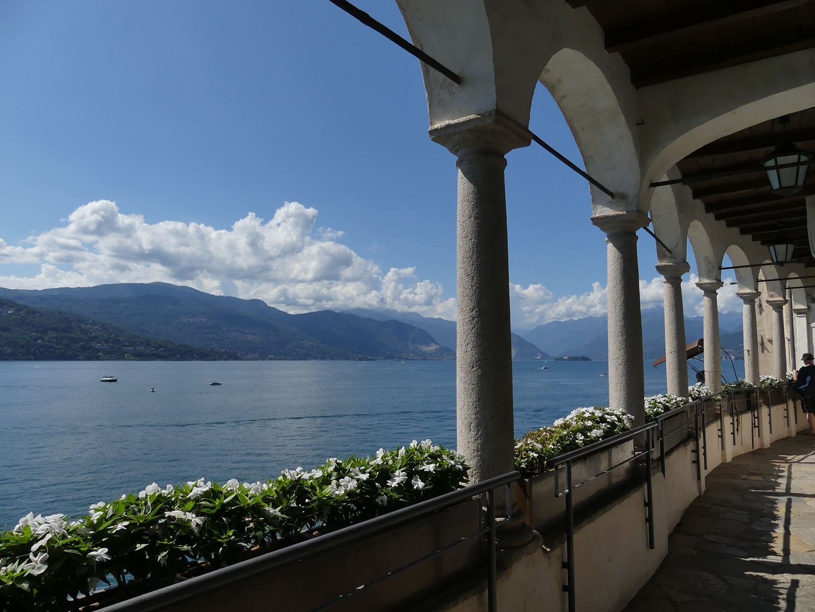 Ermitage de Santa Caterina del sasso