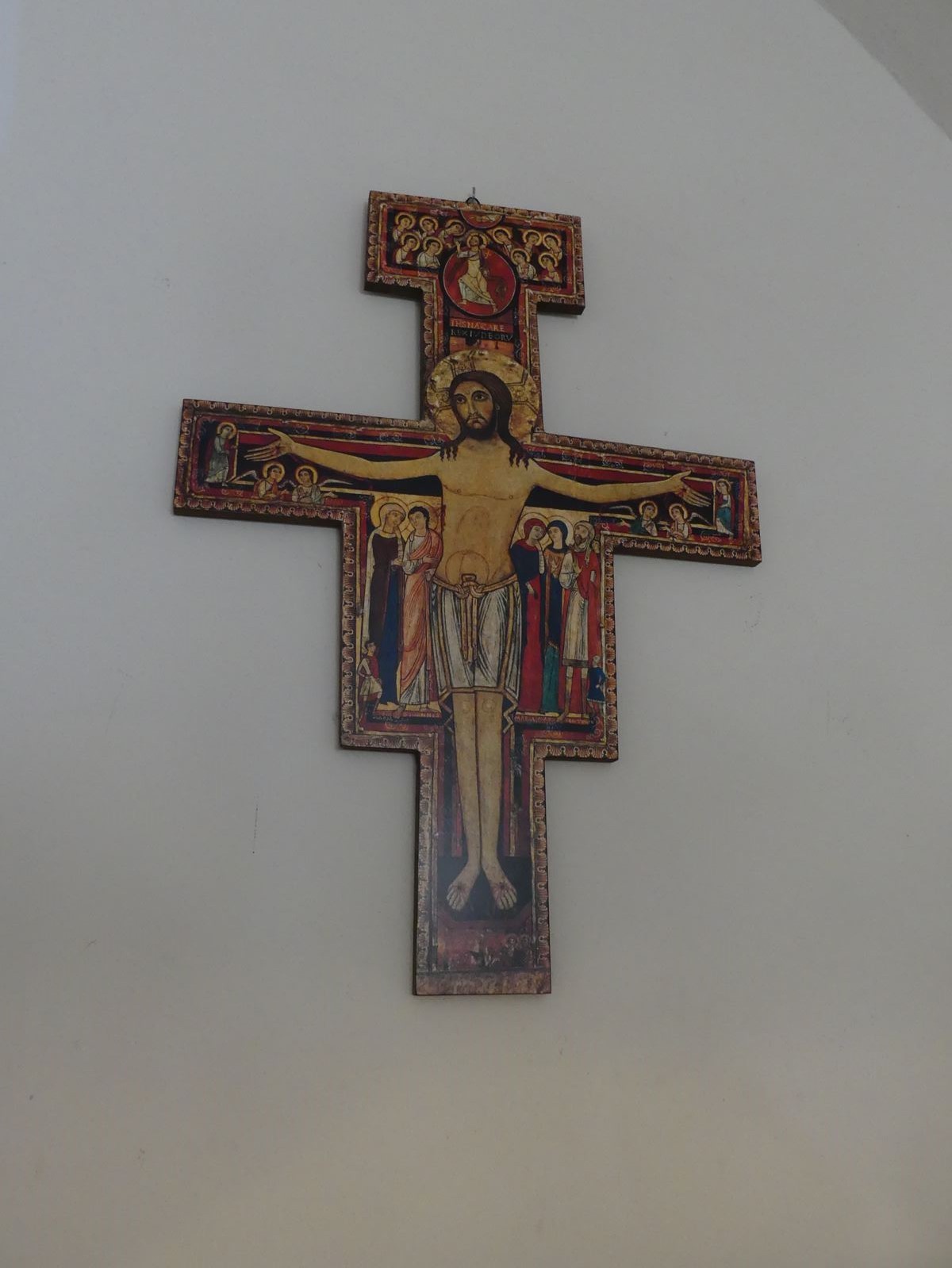 Ermitage de Santa Caterina del sasso
