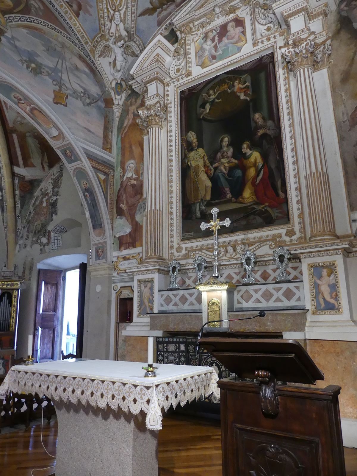 Eglise Sainte Catherine