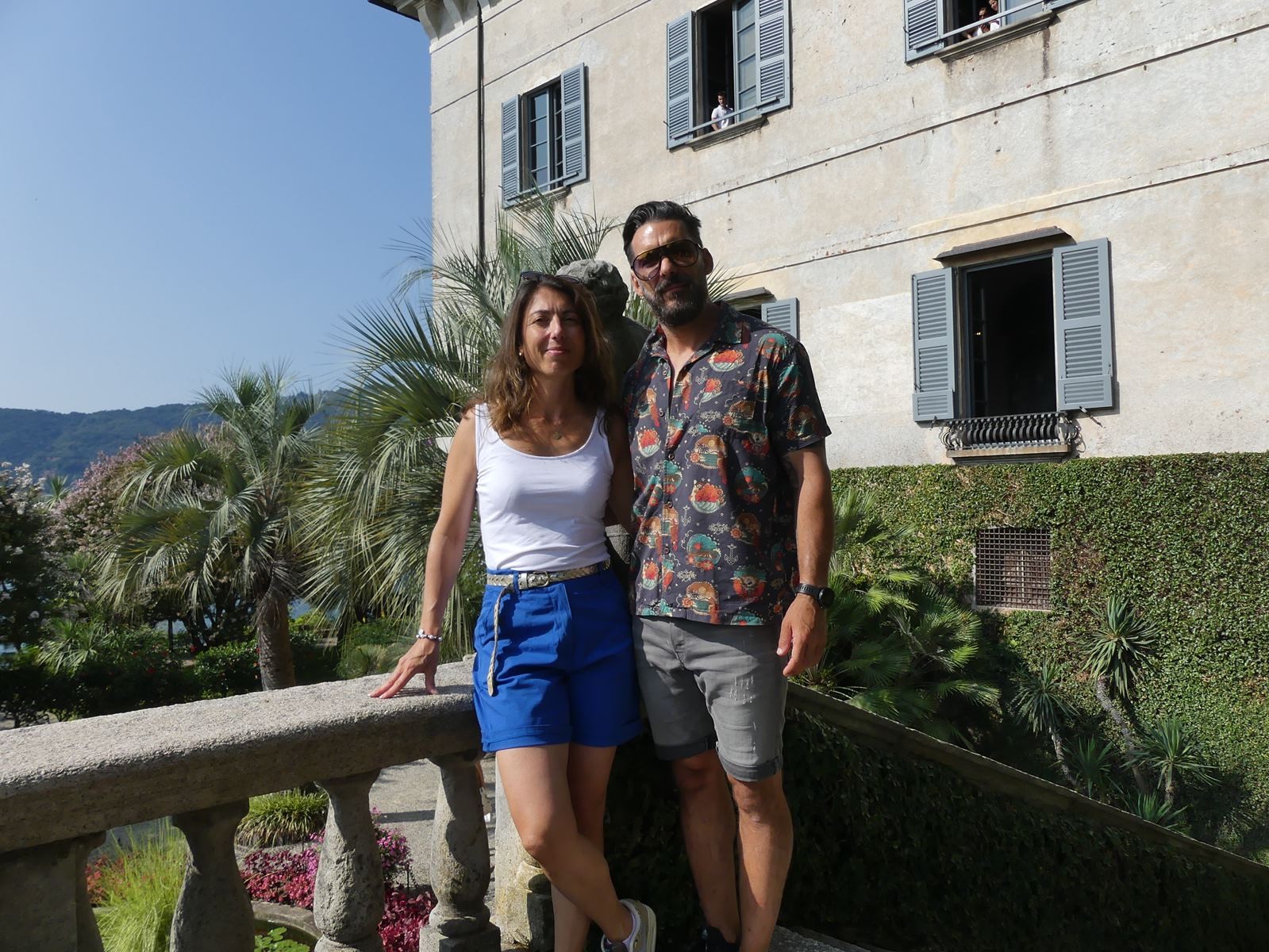 Palazzo dell'Isola Madre