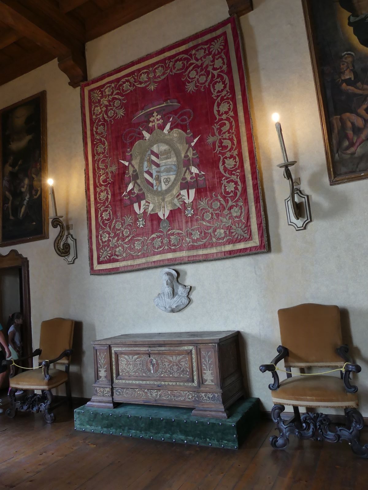 Palazzo dell'Isola Madre