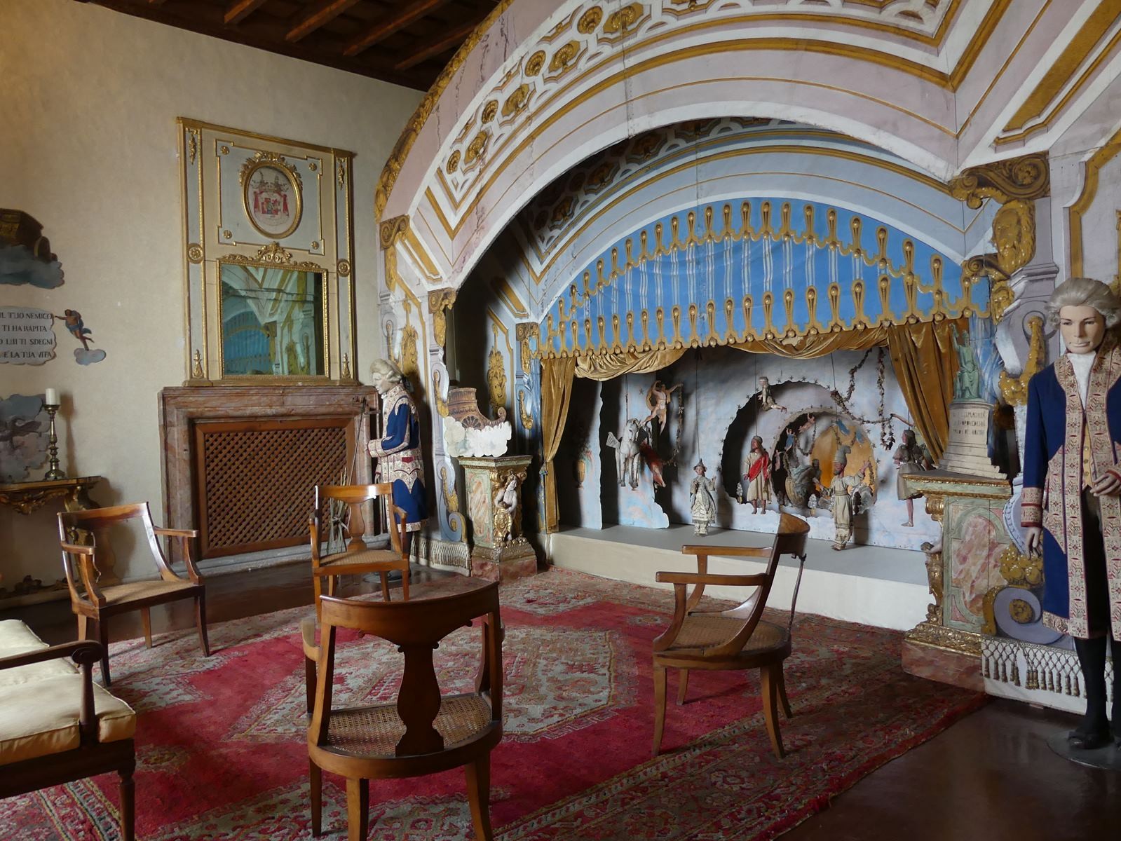 Palazzo dell'Isola Madre