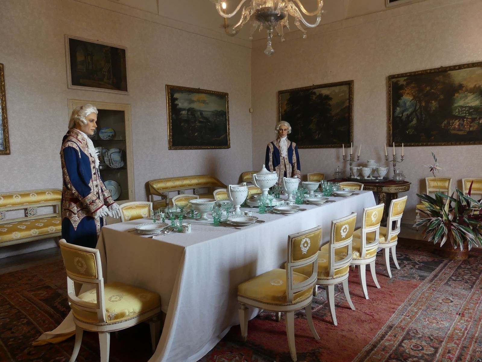 Palazzo dell'Isola Madre