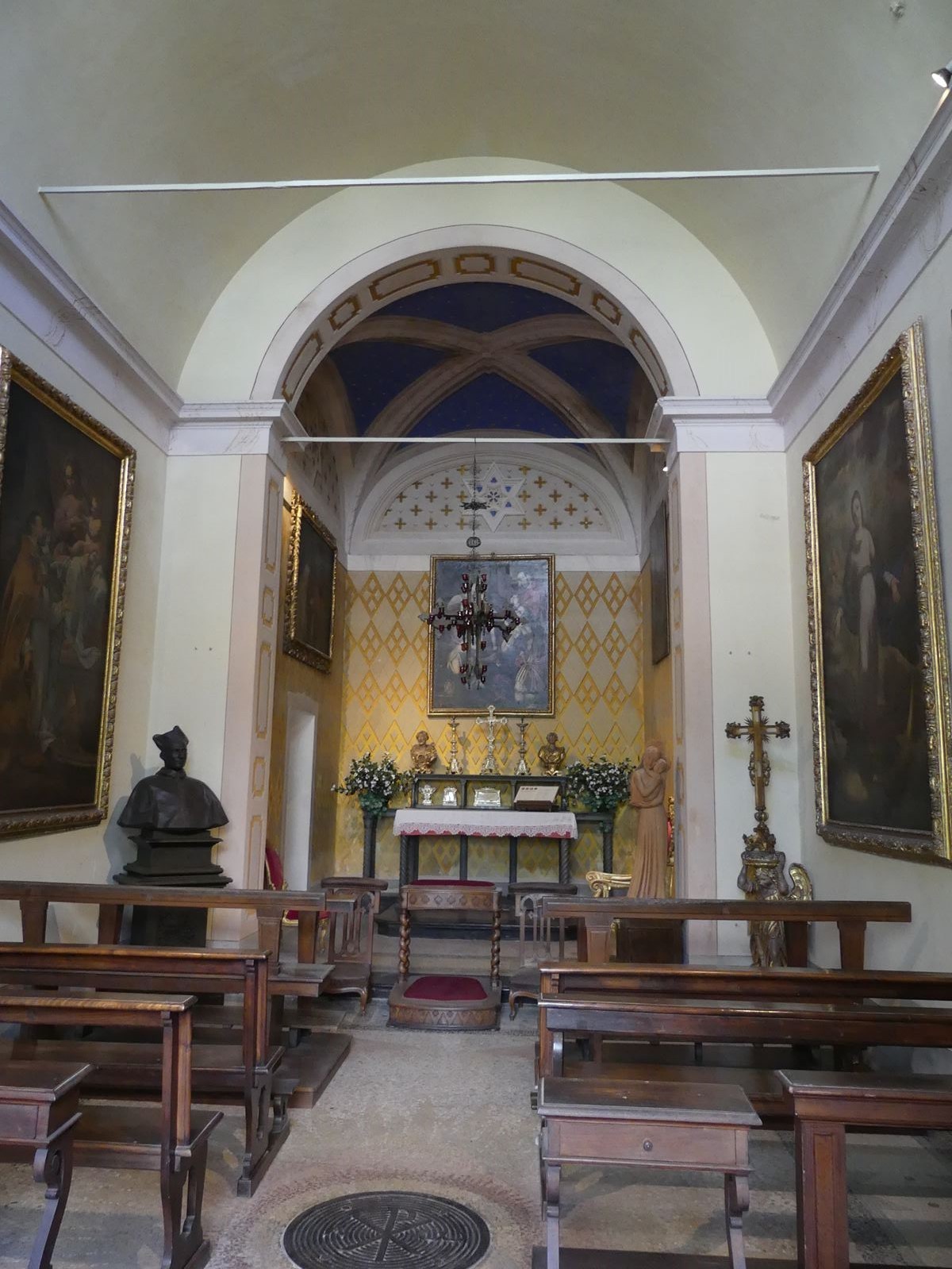 Palazzo dell'Isola Madre