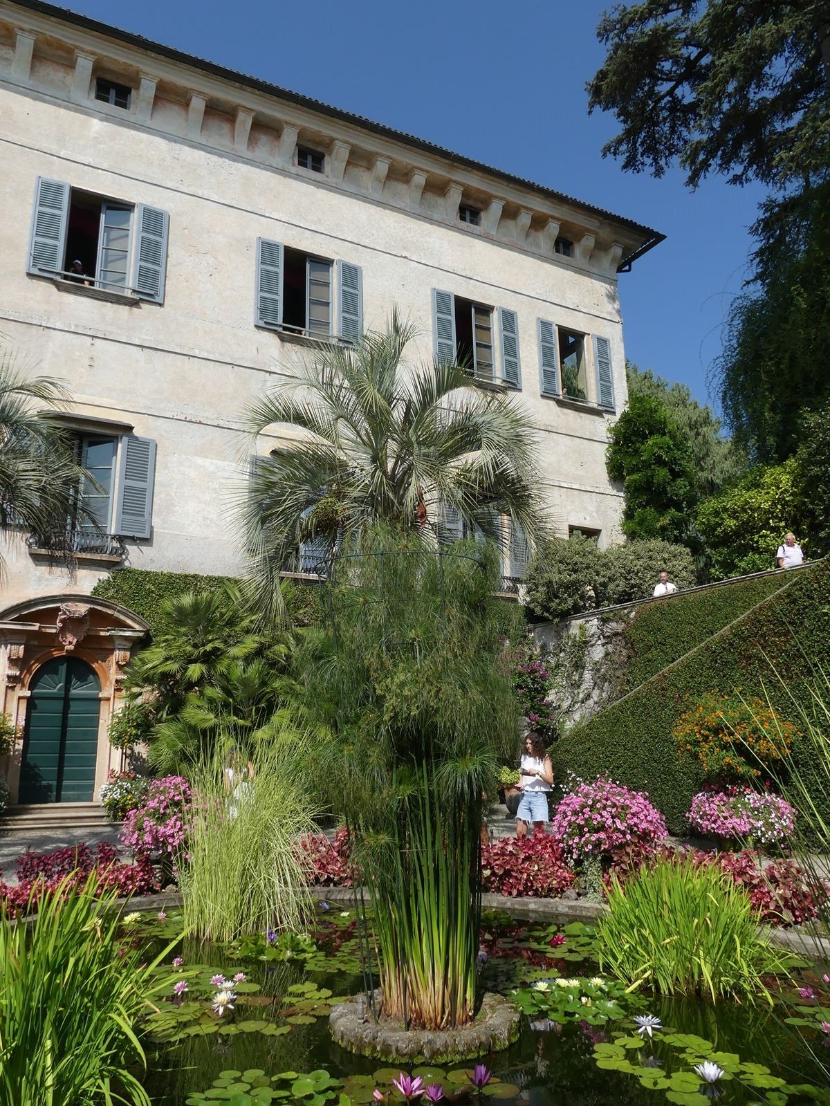 Palazzo dell'Isola Madre
