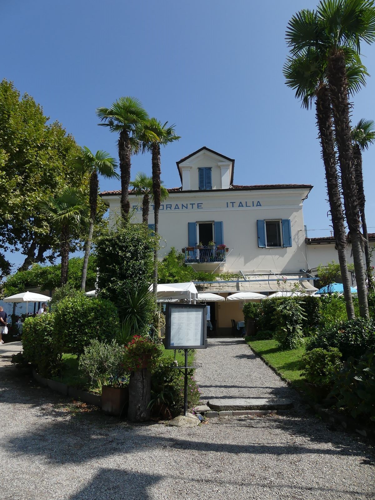 Iles Borromée: Isola dei Pescatori