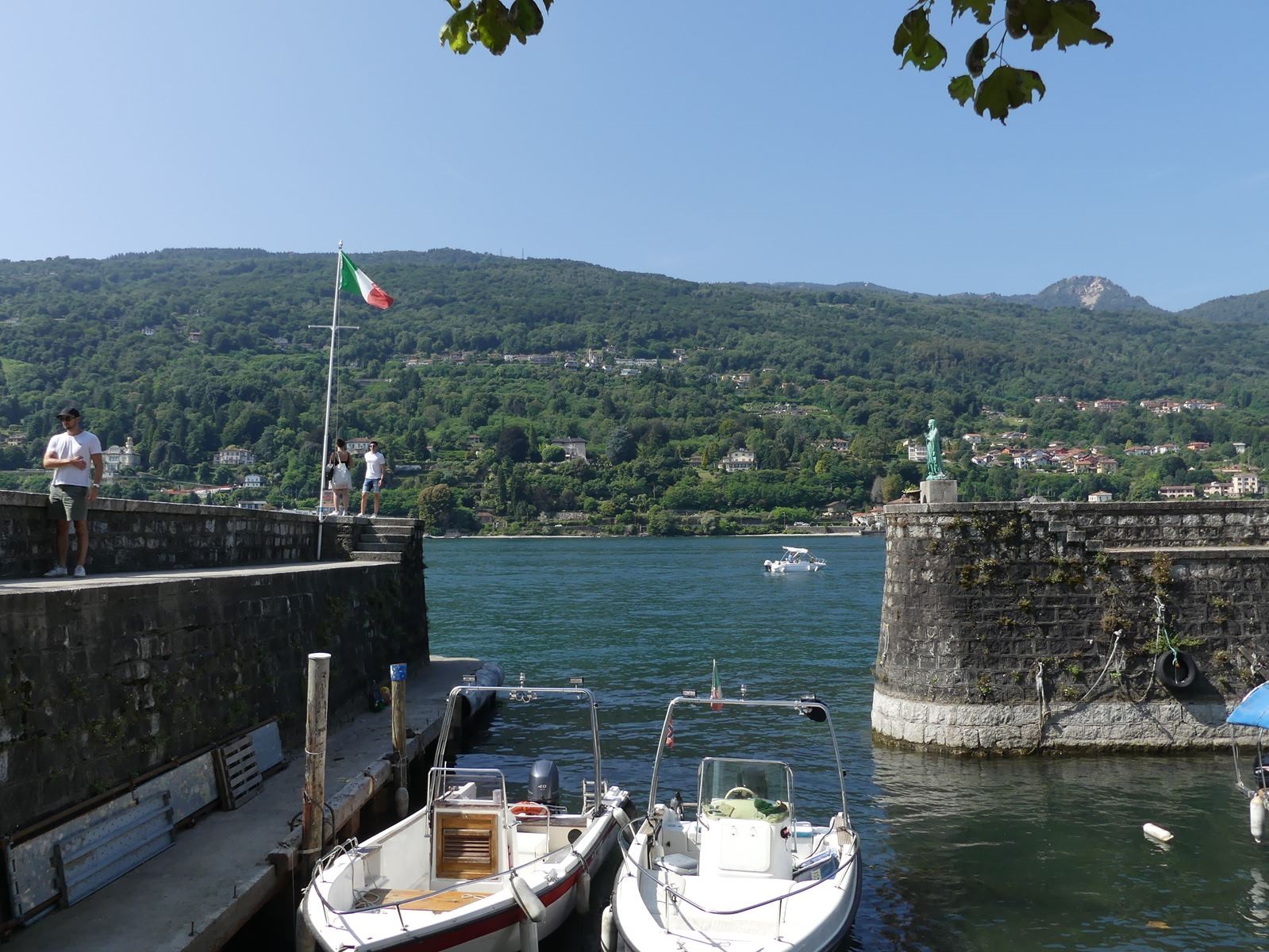 Iles Borromée: Isola dei Pescatori