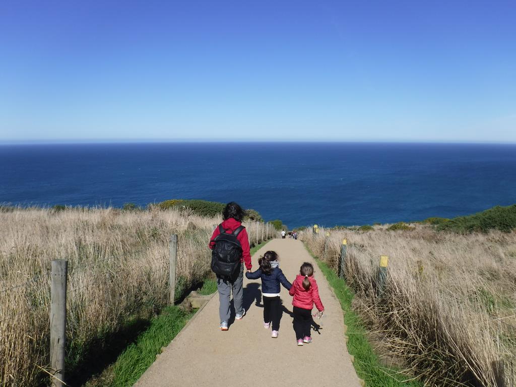 Tunnel Beach